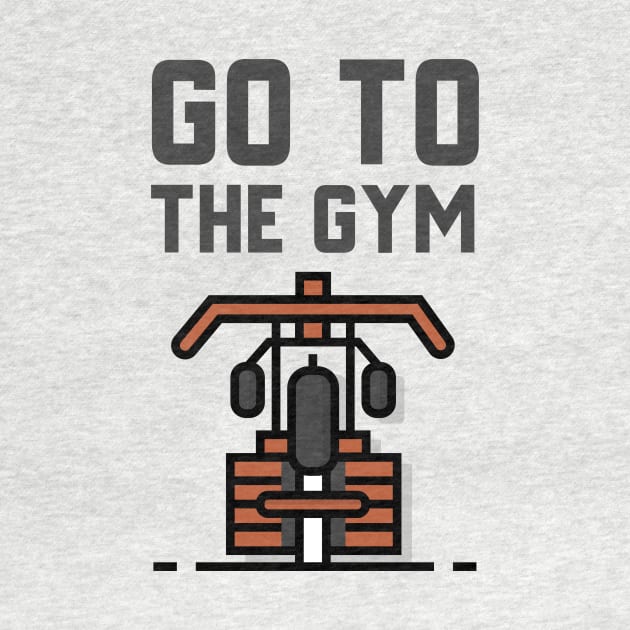 Go To The Gym by Jitesh Kundra